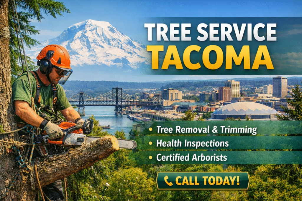 tree service Tacoma