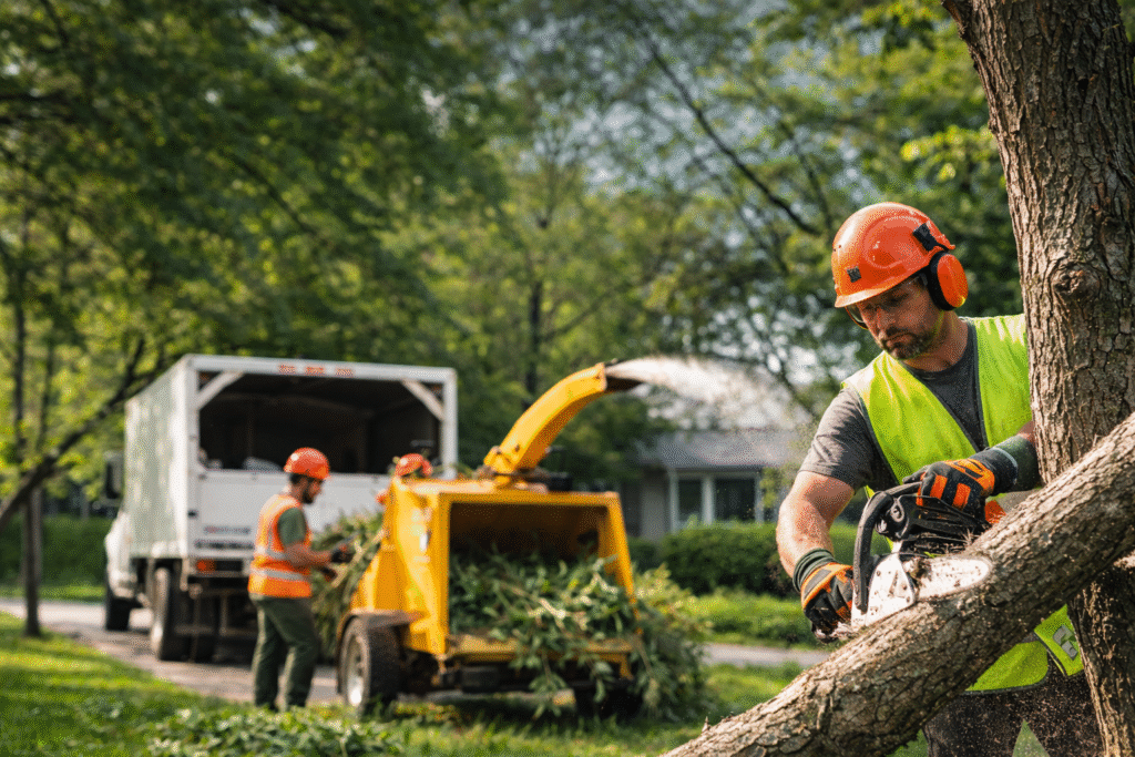 tree services Puyallup