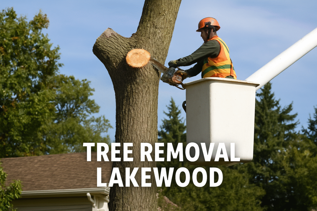 Tree Removal Lakewood