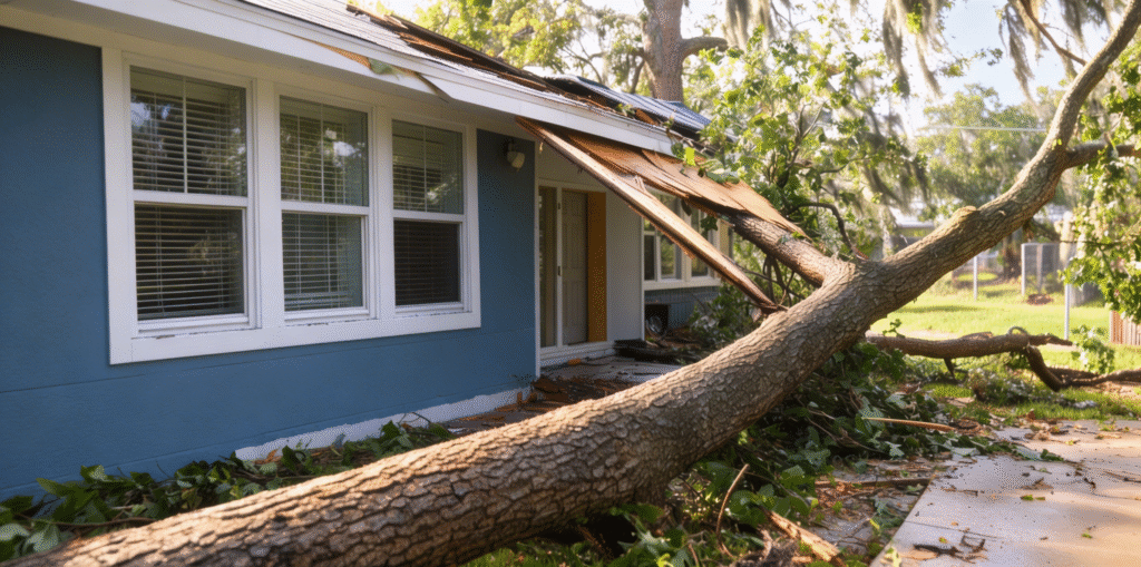 Storm Tree Removal: Why Fast Emergency Tree Services Matter After Severe Weather